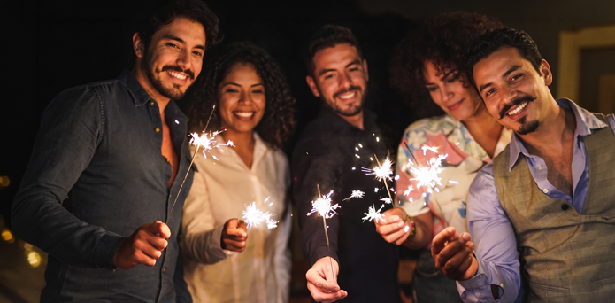 Eventos de fin de año