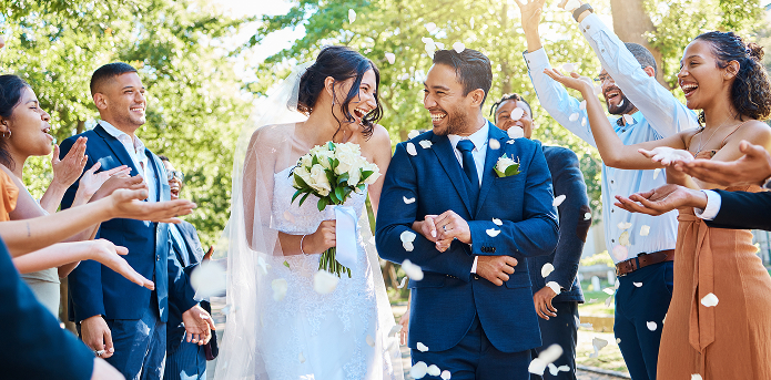 newlyweds-celebrate-with-guests-tossing-flower-pet-2026-01-09-11-35-35-utc 1